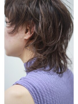 ルーカス(LUCAS) [LUCAS]perm-4