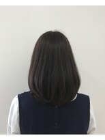 ヘアートープ ウニコ(life and hair design Hair Tope unico)&nbsp;《Hair Tope unico》ナチュラルインナーカラー