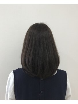 ヘアートープ ウニコ(life and hair design Hair Tope unico) 《Hair Tope unico》ナチュラルインナーカラー