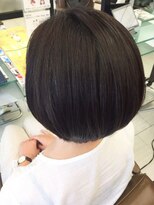グランシュ 青葉台店(GranCieux)&nbsp;すっきりボブ☆