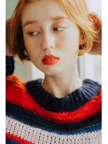 ヌンクマールス(NUNC malus)&nbsp;【2020年春の新作スタイル】田町美容室NUNCmalus