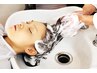 クレンジングSPA + 自然美カット +　選べるトリートメント ￥8500