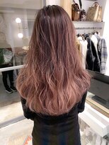 シキ 渋谷(siki)&nbsp;【siki】シアーピンク(原宿/表参道)