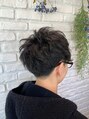プリンカール(brincar) メンズカットお任せください。女性目線のモテ髪作り得意です。