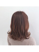 ミューズジャルダン(MUSE jardin)&nbsp;ふんわりミディアムレイヤー