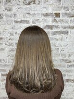 ジジ(Hair salon Gigi) セミボブ