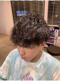 ツイストスパイラルマッシュ
