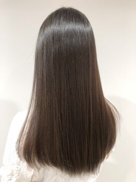 ヘアーワークス ヘルム 渋谷店(HAIR WORKS HELM) HELM 髪質改善大人気トリートメント☆