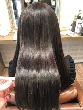 ヘアーズエナジー 守口店(HAIRS energy) リペアストレート