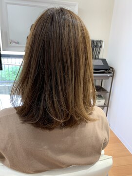 シェエヌ(chez N) ＃イエローゴールド