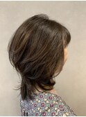 “ウルフカット“【椎葉】