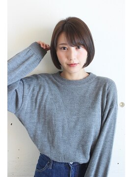 いろ髪 志木南口店 ショート