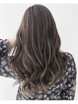 アライブ キチジョウジ(ALIVE Kichijoji) 【ALIVE吉祥寺】ハイライトカラーホワイトアッシュ