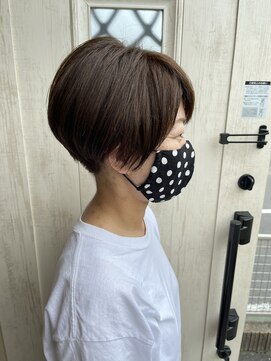 オリバー(ORiVER) ショート