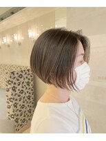ピカイチ 上通店(pikA icHi) *pikAicHi*大人ショートボブ