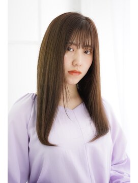 キーコ 大宮(Keyco) 艶髪ラベンダーカラー☆/ブリーチ無し