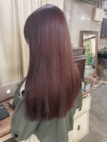 メーヴェ(Mowen)&nbsp;[ 切りっぱなしカット ]