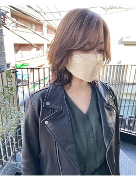 オーバー 三軒茶屋(OVER→) 【オーバー三軒茶屋】髪質改善/縮毛矯正口コミ人気第１位◎