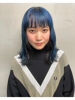 デイウィズアウトエニシング(Day without Anything)&nbsp;トレンドカラーミディ