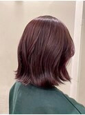チェリーブラウン