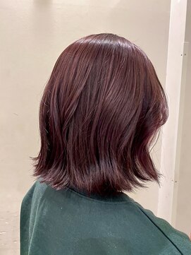 モードケイズ 尼崎店(MODE K's) チェリーブラウン