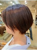 ナチュラルショート