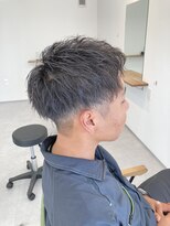 ブランチオム 宇佐店(branch homme)&nbsp;ソフトツイストショート