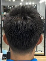 ミコ(MICO hair) ソフトツーブロスパイキー