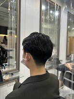 エスカーラ 表参道(THE ESCALA)&nbsp;＠shino_ne197/スッキリアップバング/ビジネススタイル