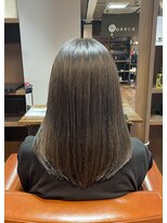 ランソ(RUNSO)&nbsp;大人気ヘルシースタイル♪/ハッシュカット