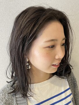 アラ サッポロオオドオリ(ala) 《ala》暗髪が、、、かわちい