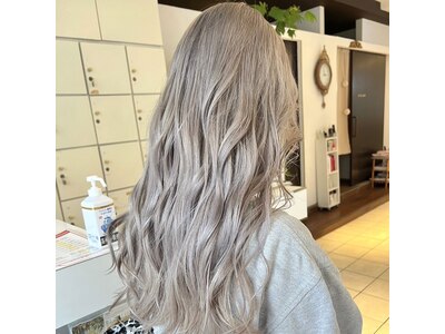 ゴッド ヘアーアンドメイク 高崎西口店(GOD Hair & Make)