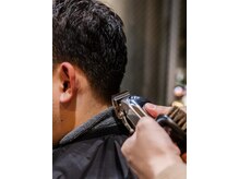 メグロバーバーショップロッポンギ 目黒六(MEGURO BARBER SHOP 6PPONGI)