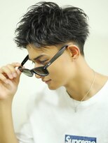 リップス 千葉annex(LIPPS)&nbsp;カジュアルに決まる！ストリートブラストヘア