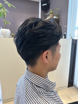 イースト(YEAST) メンズカット