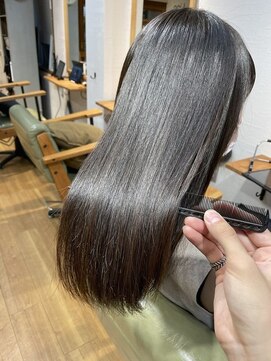 リノ 吉祥寺(Lino kichijoji) 髪質改善酸性ストレート(縮毛矯正)