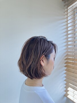 ヘアーアンドメイクマルコ(Hair&Make MARCO) Medium