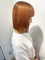 ワープ 青葉台(WARP) Orange Color☆