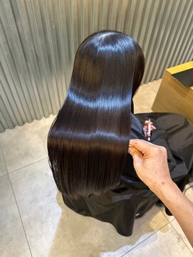  ジーナ 大阪茨木(Zina) 髪質改善