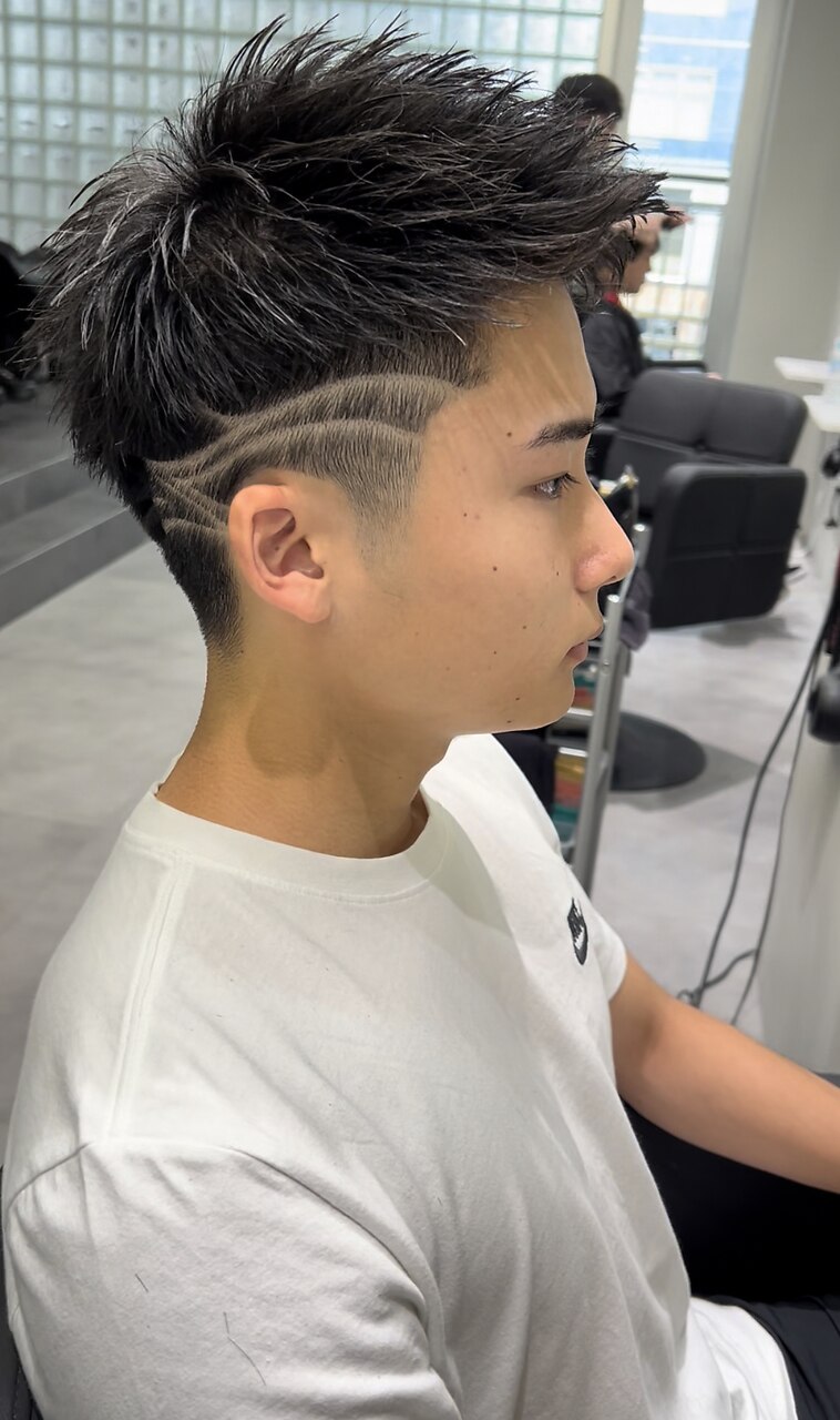 バリアート 2026年冬】メンズ｜バリアートの髪型・ヘアアレンジ｜人気順｜2ページ