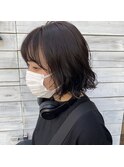 カーリーボブ
