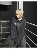 スウェル(SWELL)&nbsp;ハイトーン　ショート　王道　ウルフ