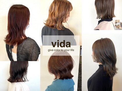 ヴィーダ(vida)の写真