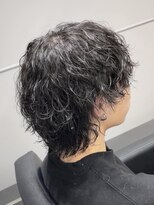 アビールブレ 新潟万代(ABEY LEVRAI) 新潟メンズパーマ 新潟波巻き 新潟波巻きスパイラル