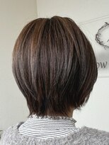 マロウ ヘア(Mallow hair)&nbsp;くびれショートボブレイヤー♪