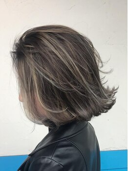 ネオヘアー 天満橋(Neo hair)の写真/【似合わせカット¥2500】丁寧なカウンセリングで大胆なイメチェンも気軽にお任せ♪より輝くstyleに…。