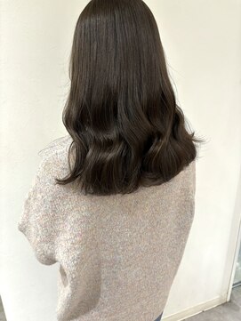 ユーフォリア 青山(Euphoria) こっくりブラウンカラー*担当 ももこ