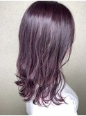 セミディ/カール/姫カット/シアーカラー[池袋駅]