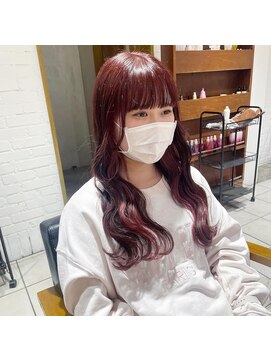 ヴァンカウンシル 春日井店(VAN COUNCIL) pink×pink