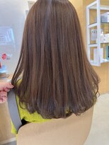 アパートメント 下関垢田店(APARTMENT)&nbsp;透明感カラー